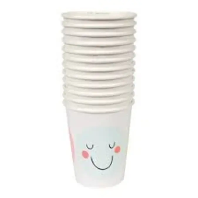 Til Emoji Printed Cup